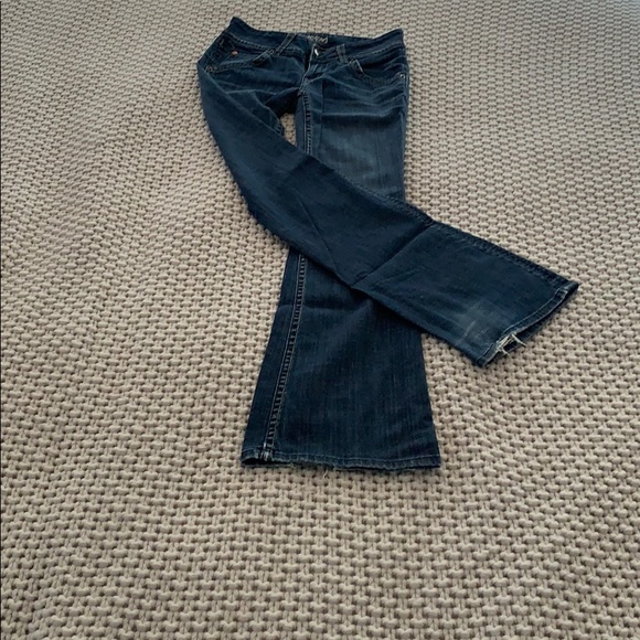 Hudson Bootleg Jeans - Picture 2 of 3